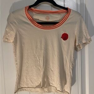 Tory Burch Rare Hedgehog Tee Shirt XS